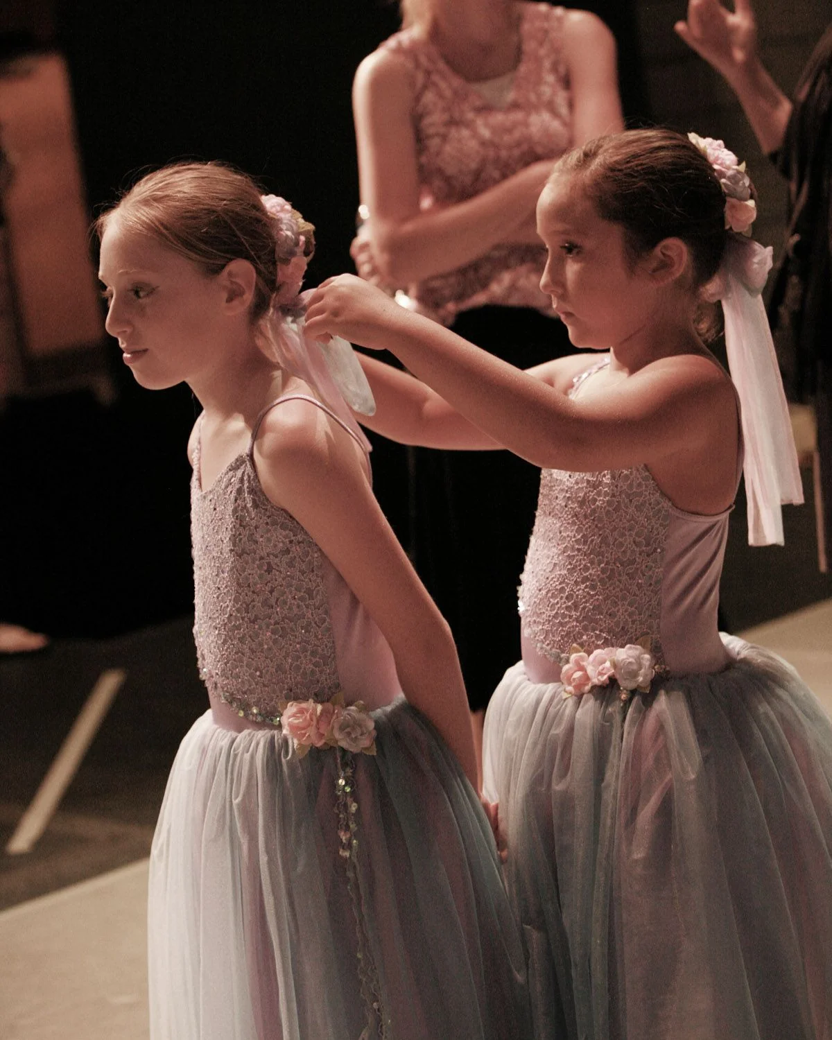 Mandatory Dress Rehearsal (Thursday)