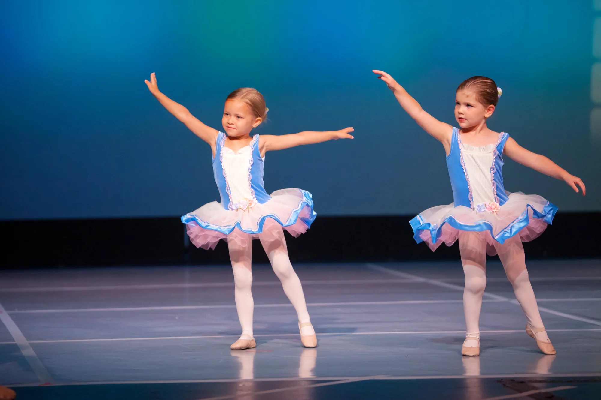Storybook Ballet Recital at 11am
