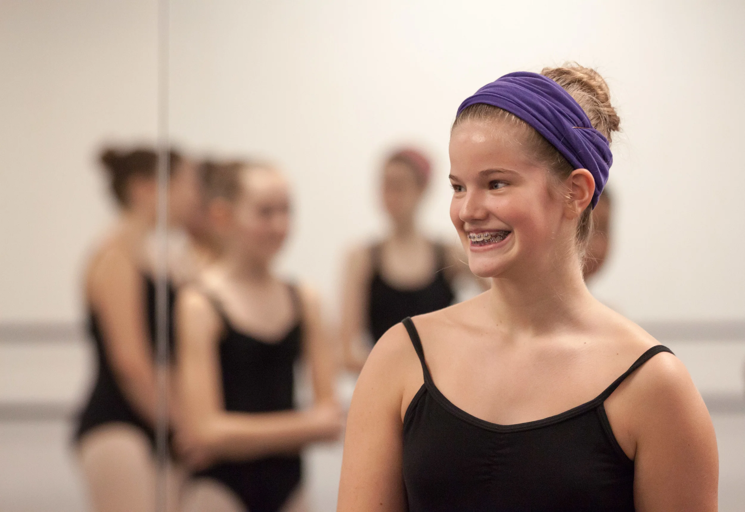 Mandatory Studio Rehearsals (Wednesday)