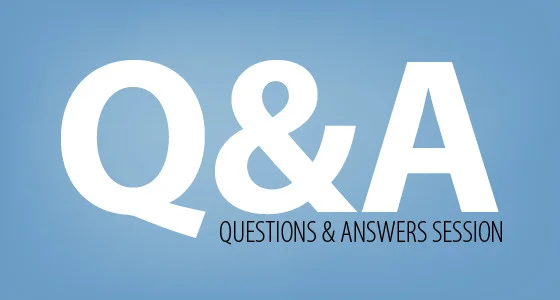Question and Answers with Dr. Frank Sinkoe