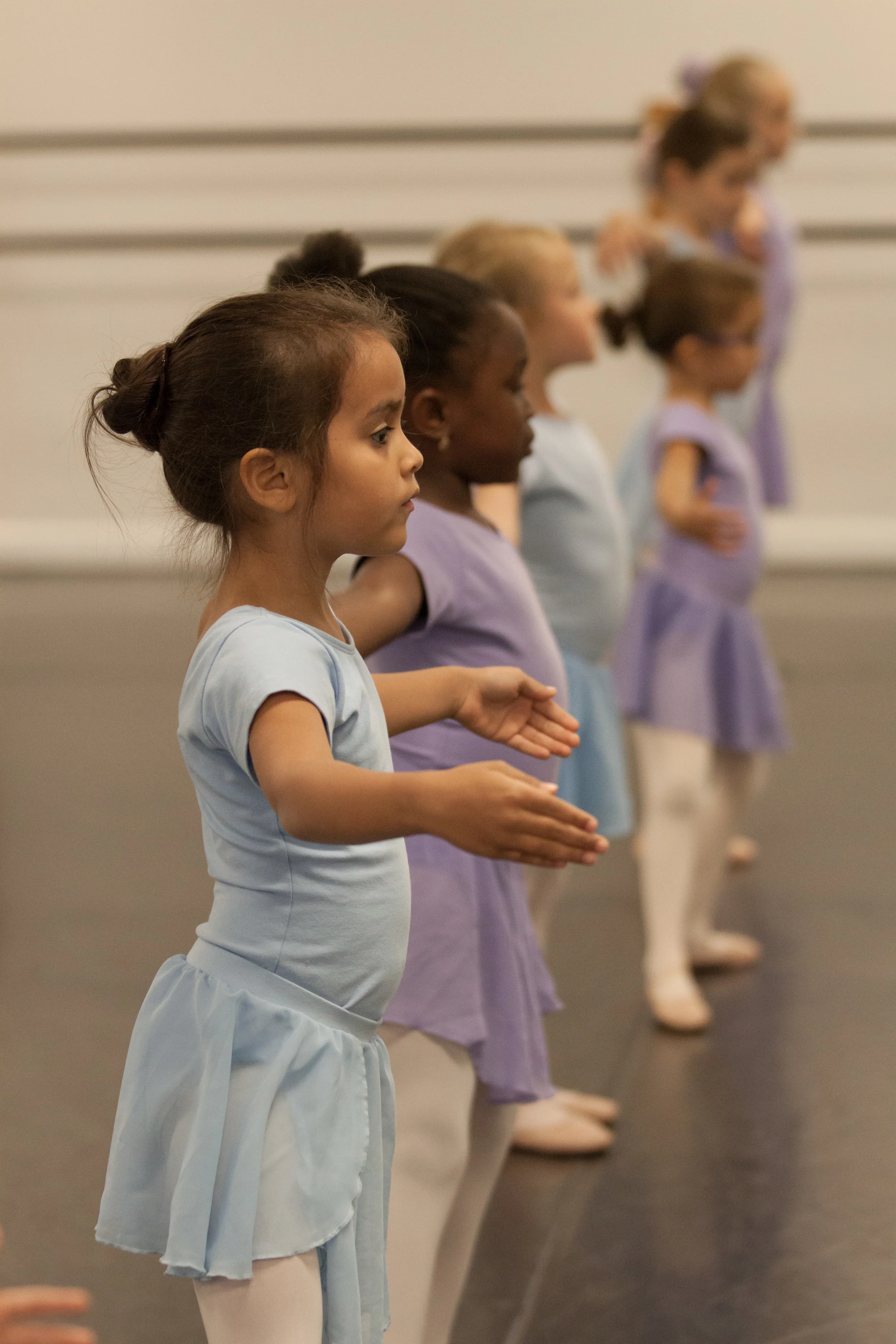 First day of the 2015-2016 Season