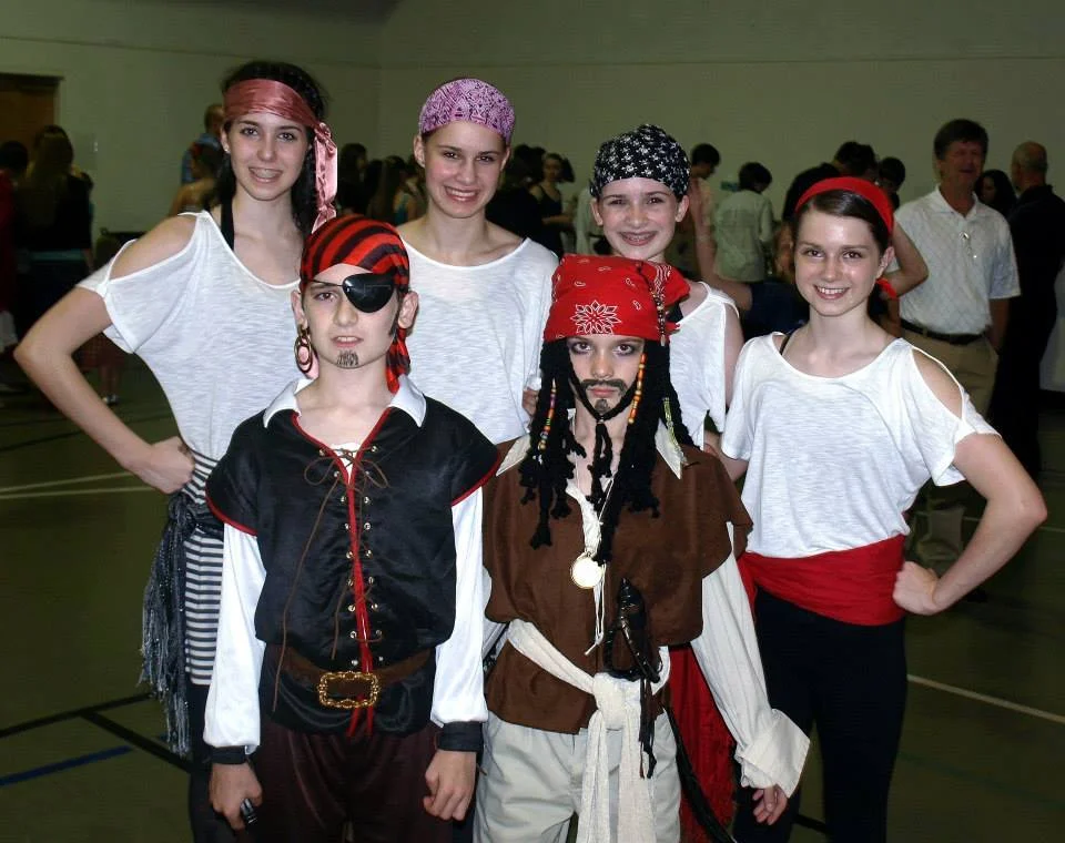 Young Choreographers' Concert