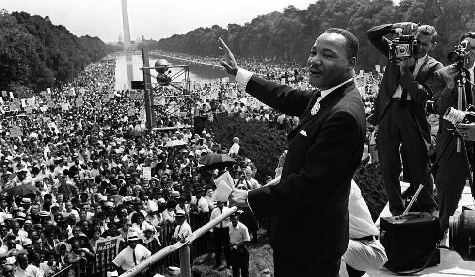 No Classes! Martin Luther King Holiday