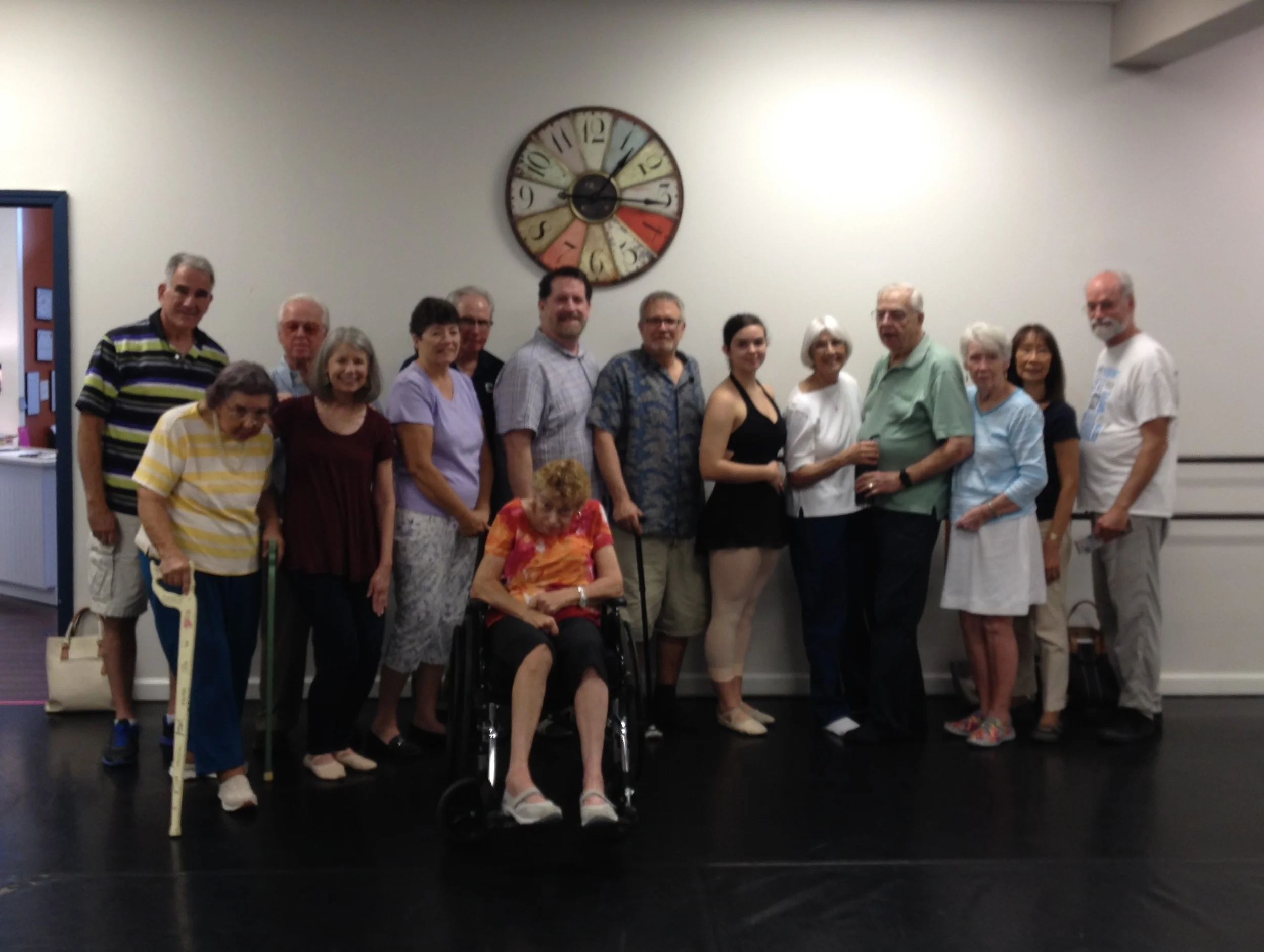 Thankful for a Great Beginning