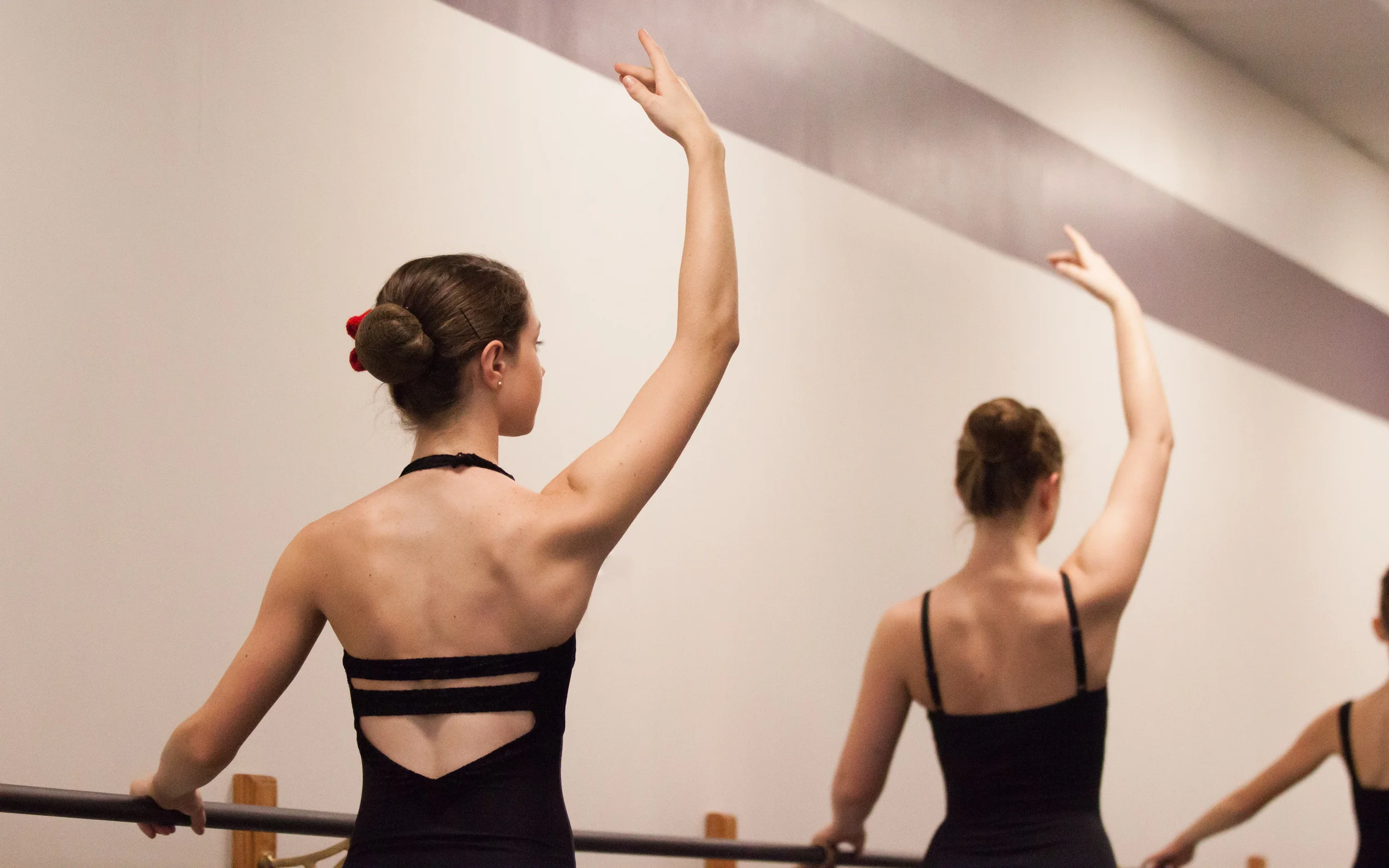 Classes This Week (Yes, we have classes during Forsyth County's fall break!)