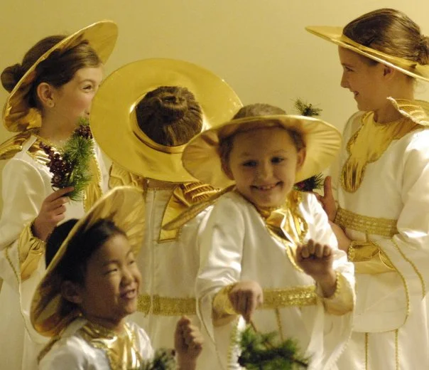 Classes This Week - Nutcracker Dances Presented by Younger Levels