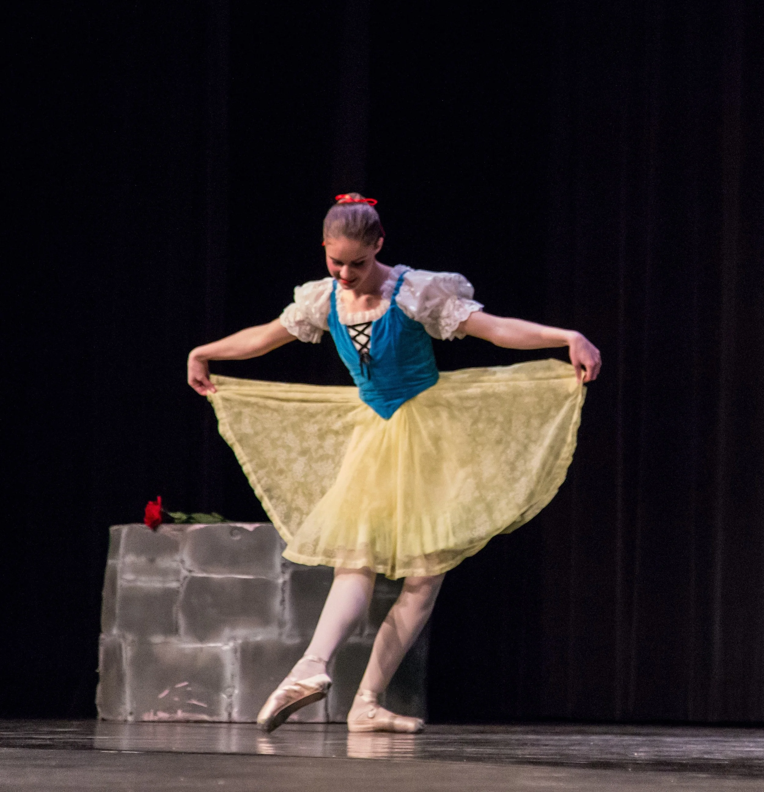 Last Week of 2nd Term. 3rd Term Fees Due!