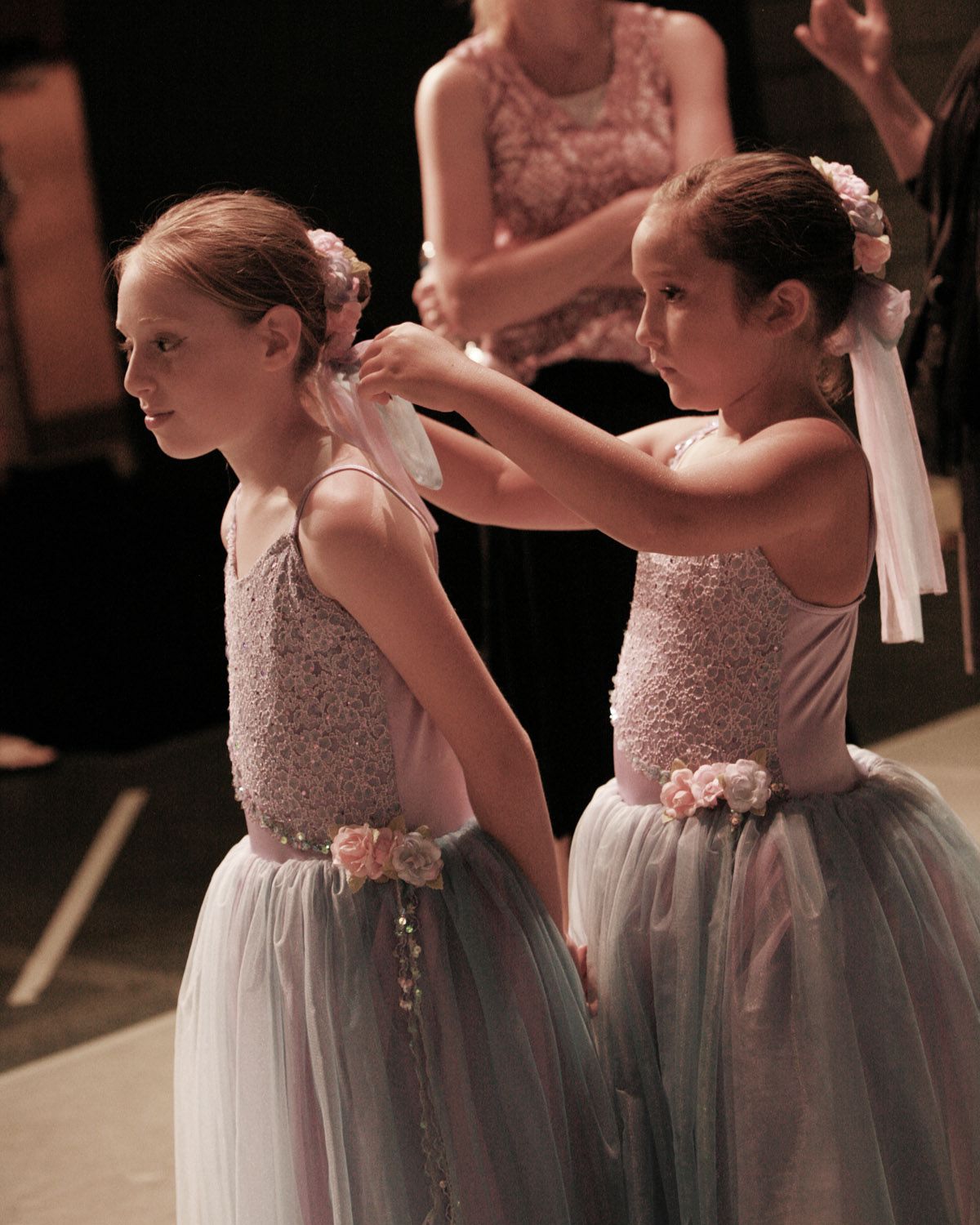 Mandatory Dress Rehearsal (Thursday)