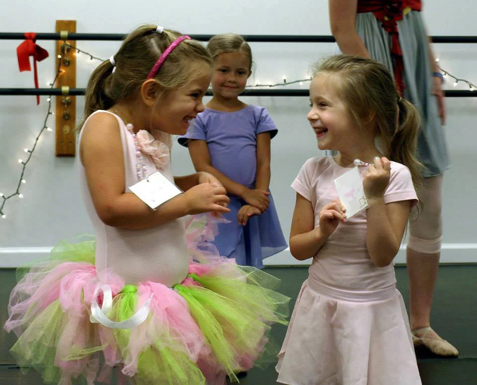 In The Studio This Week. Fairy Tale Camp: 12 Dancing Princesses