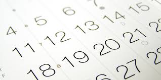 2nd Term Tuition Payment Due 