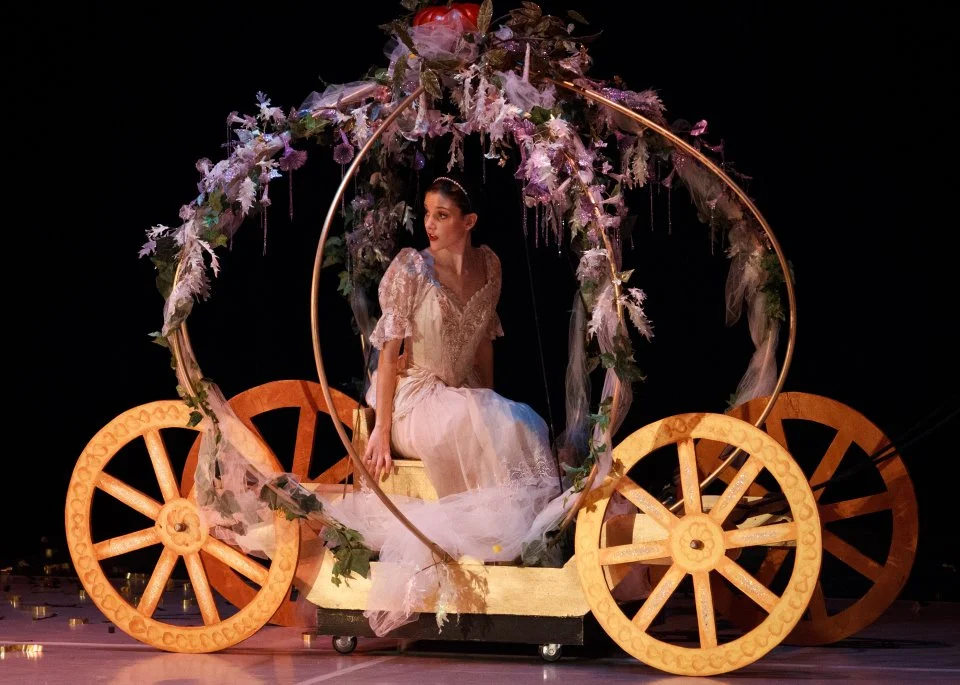 Winter Concert Performance: Cinderella