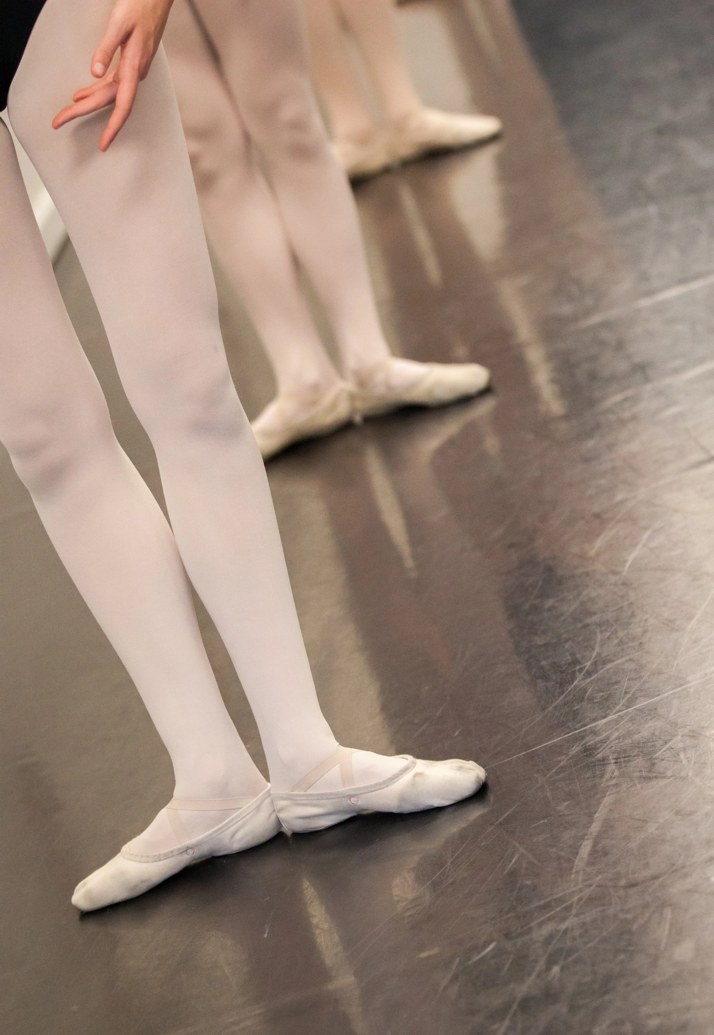Cinderella Rehearsal 