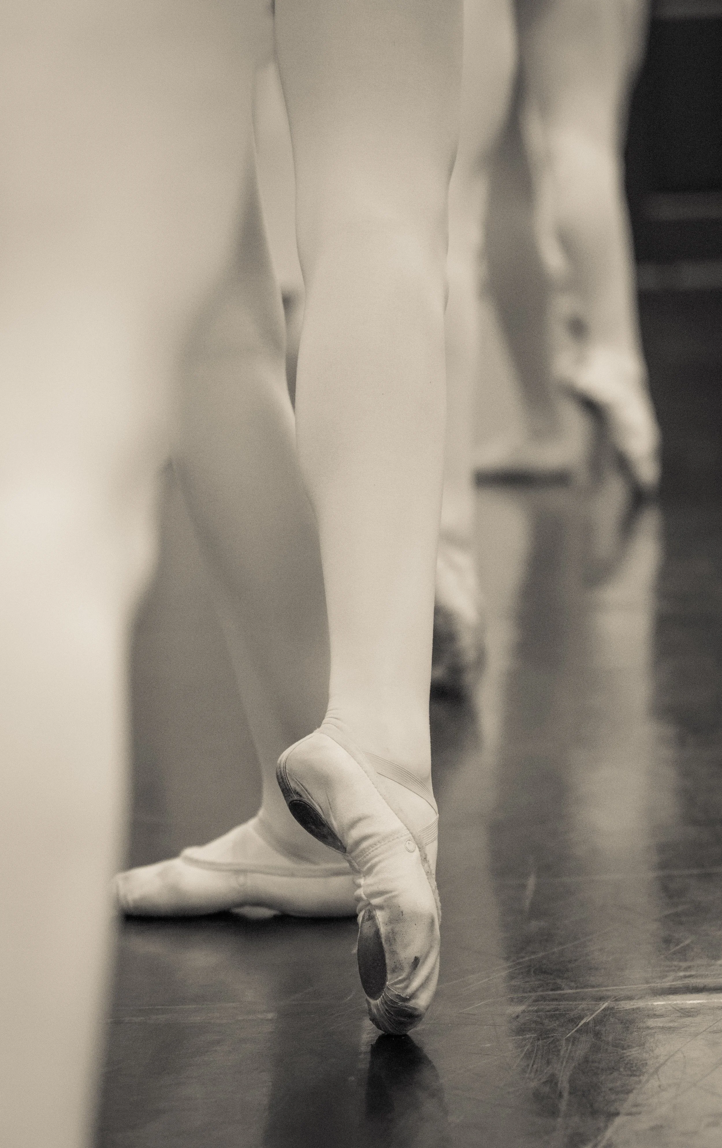 Cinderella Rehearsal