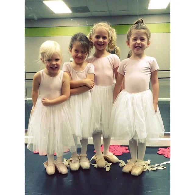 Classes at Still Pointe This Week