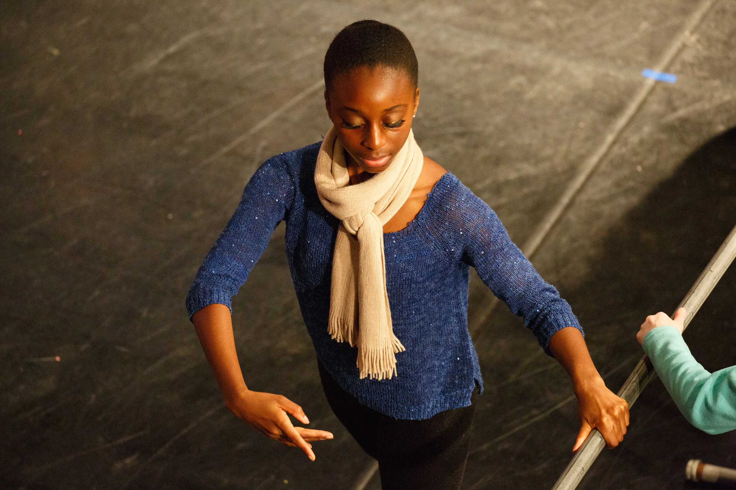 Yes! We have Saturday class today!