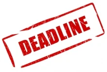 Camp Counselor Application Due