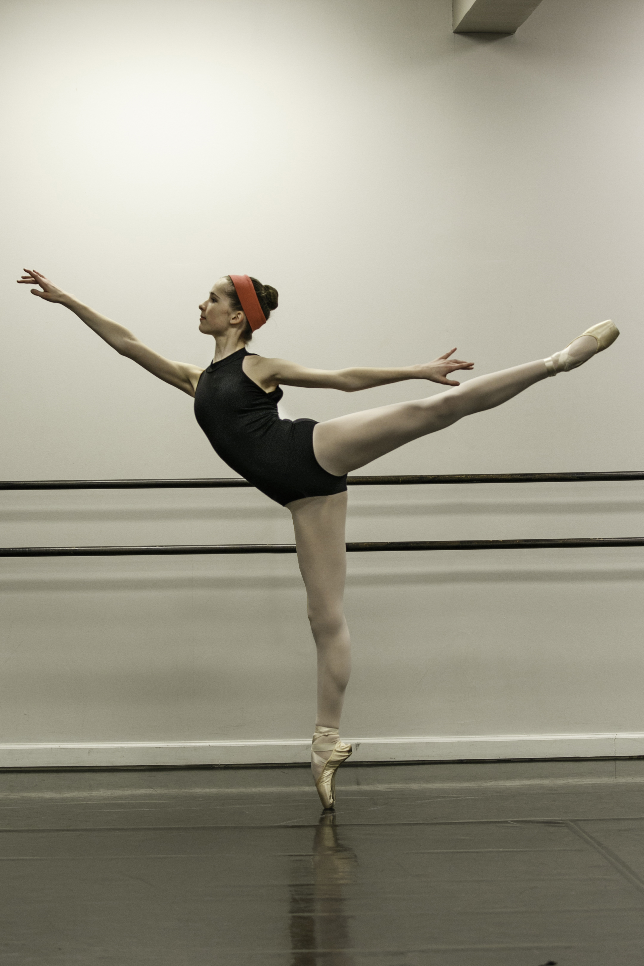 Still Pointe's Summer Intensive for Experienced Dancers