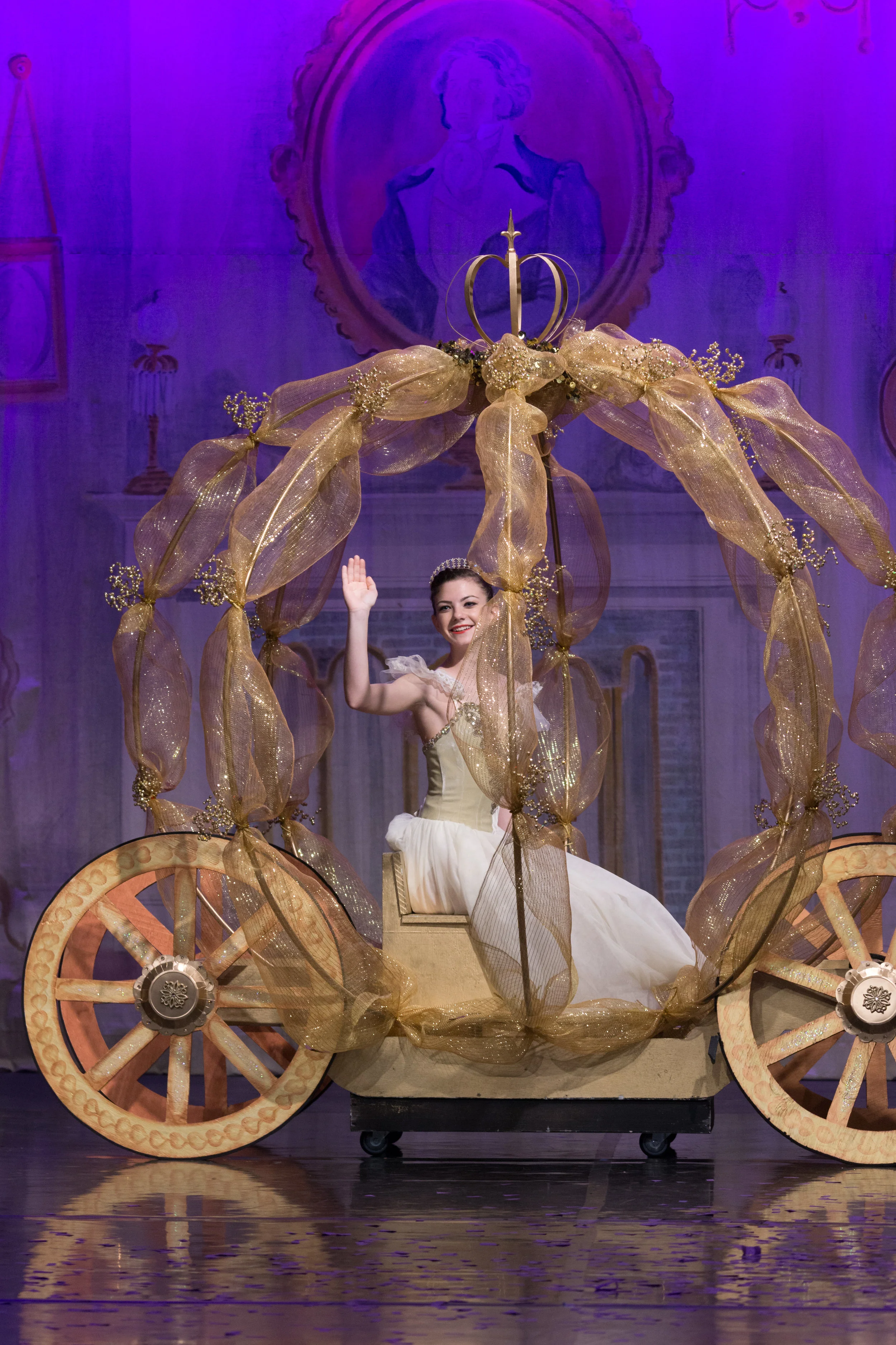 Cinderella Cast Party