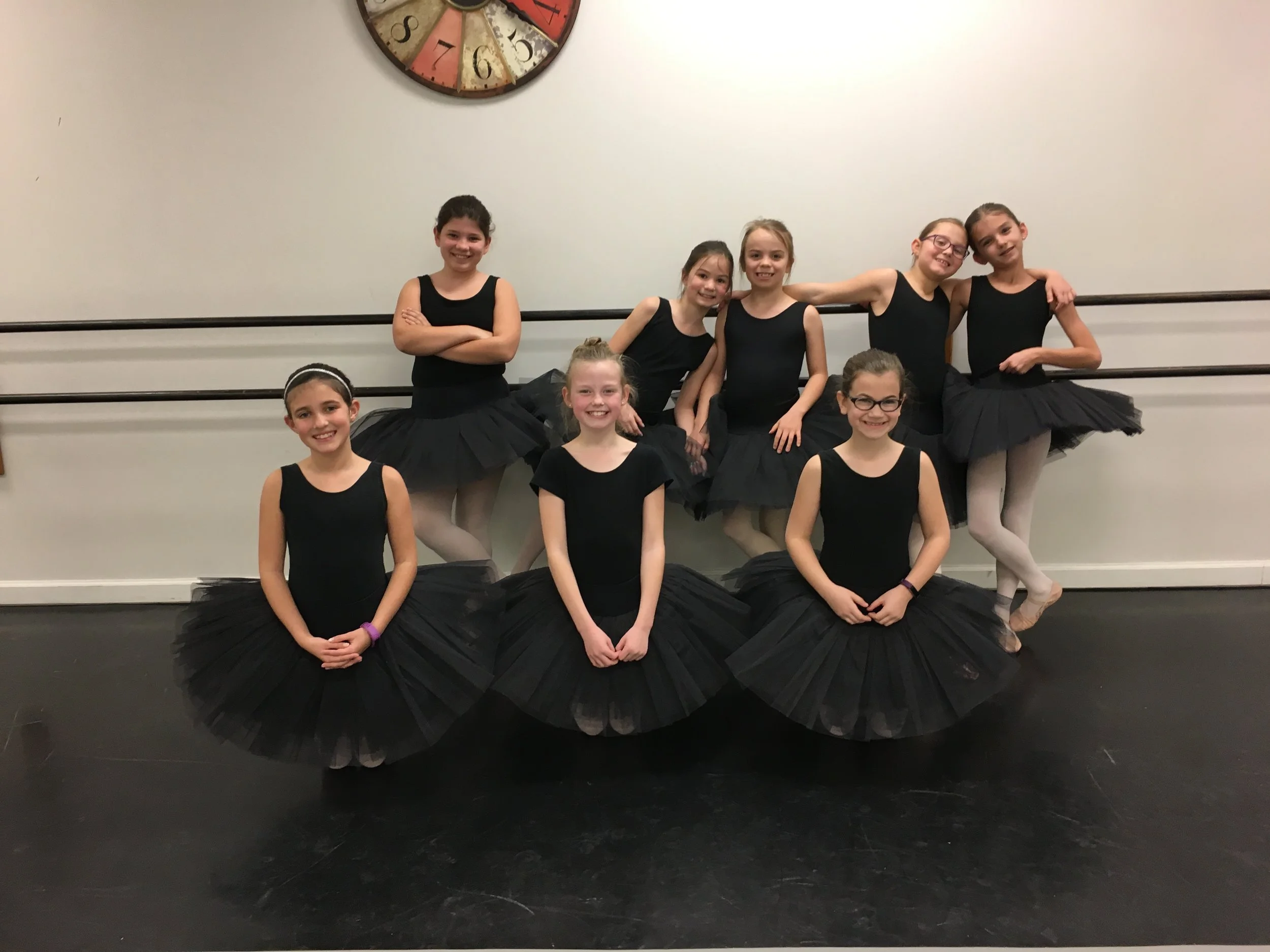 Classes at Still Pointe This Week