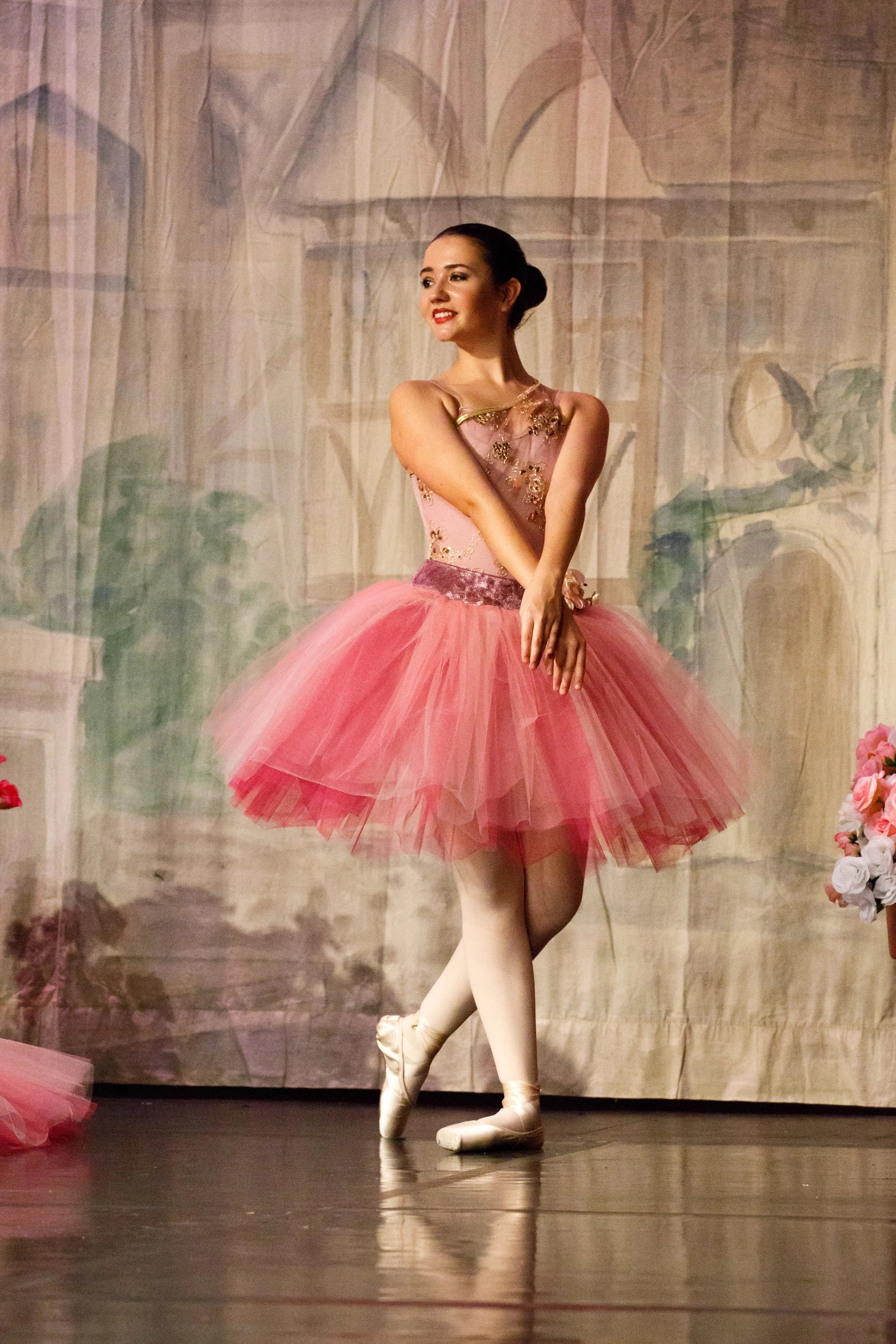 Classes At Still Pointe This Week
