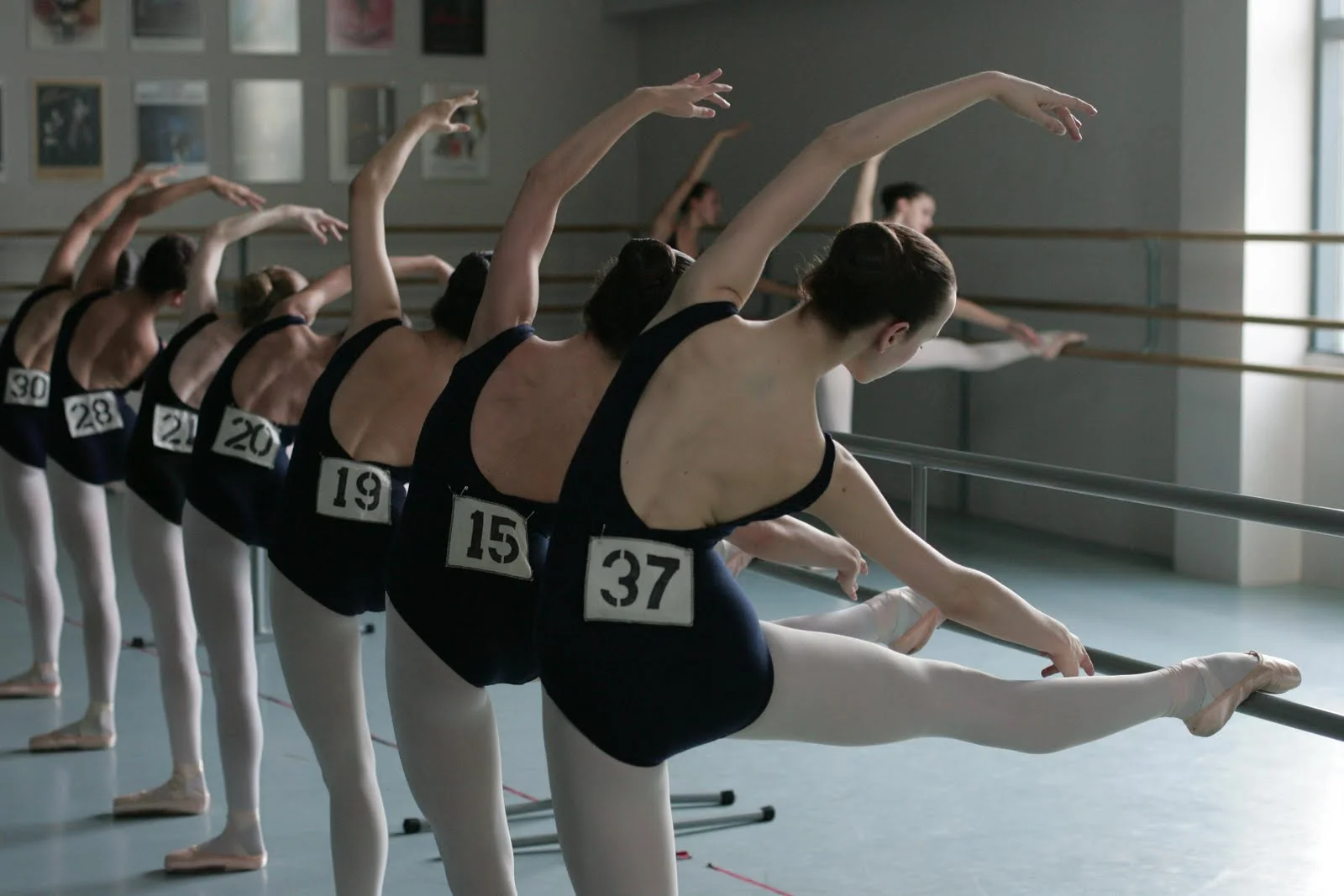 Coppelia Auditions