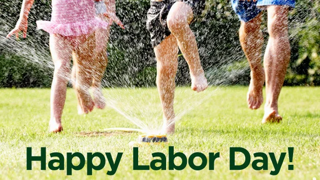 No Classes - Labor Day Holiday
