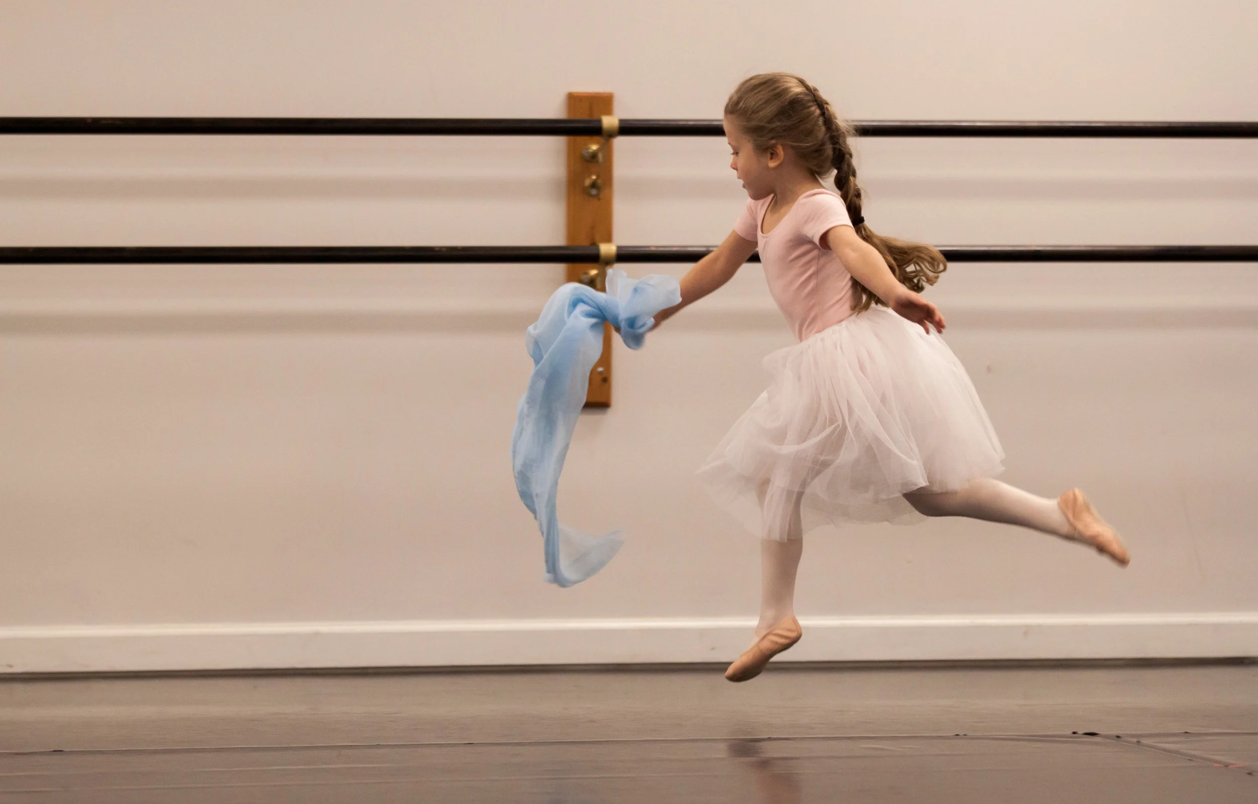 Classes At Still Pointe This Week