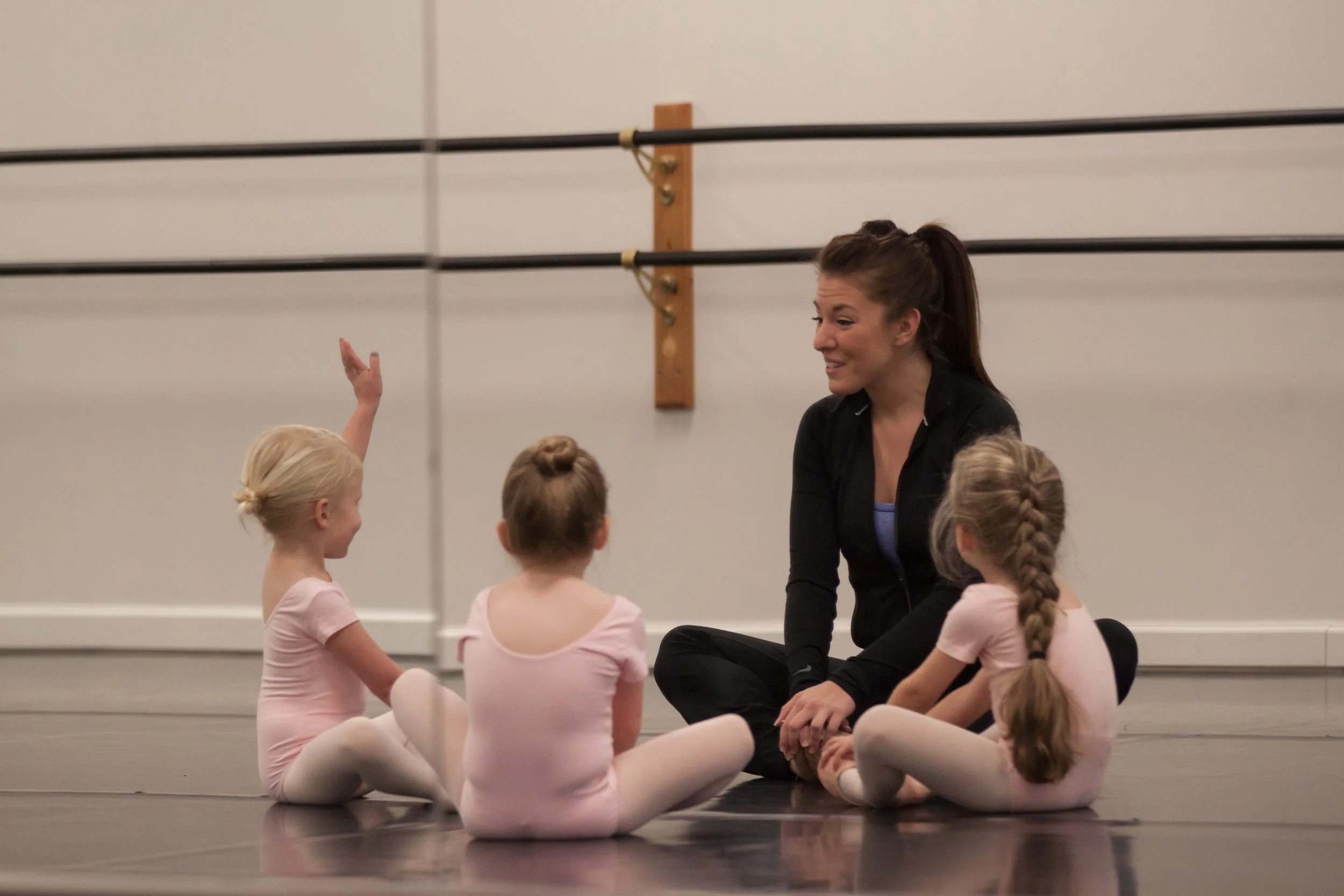 Classes At Still Pointe This Week