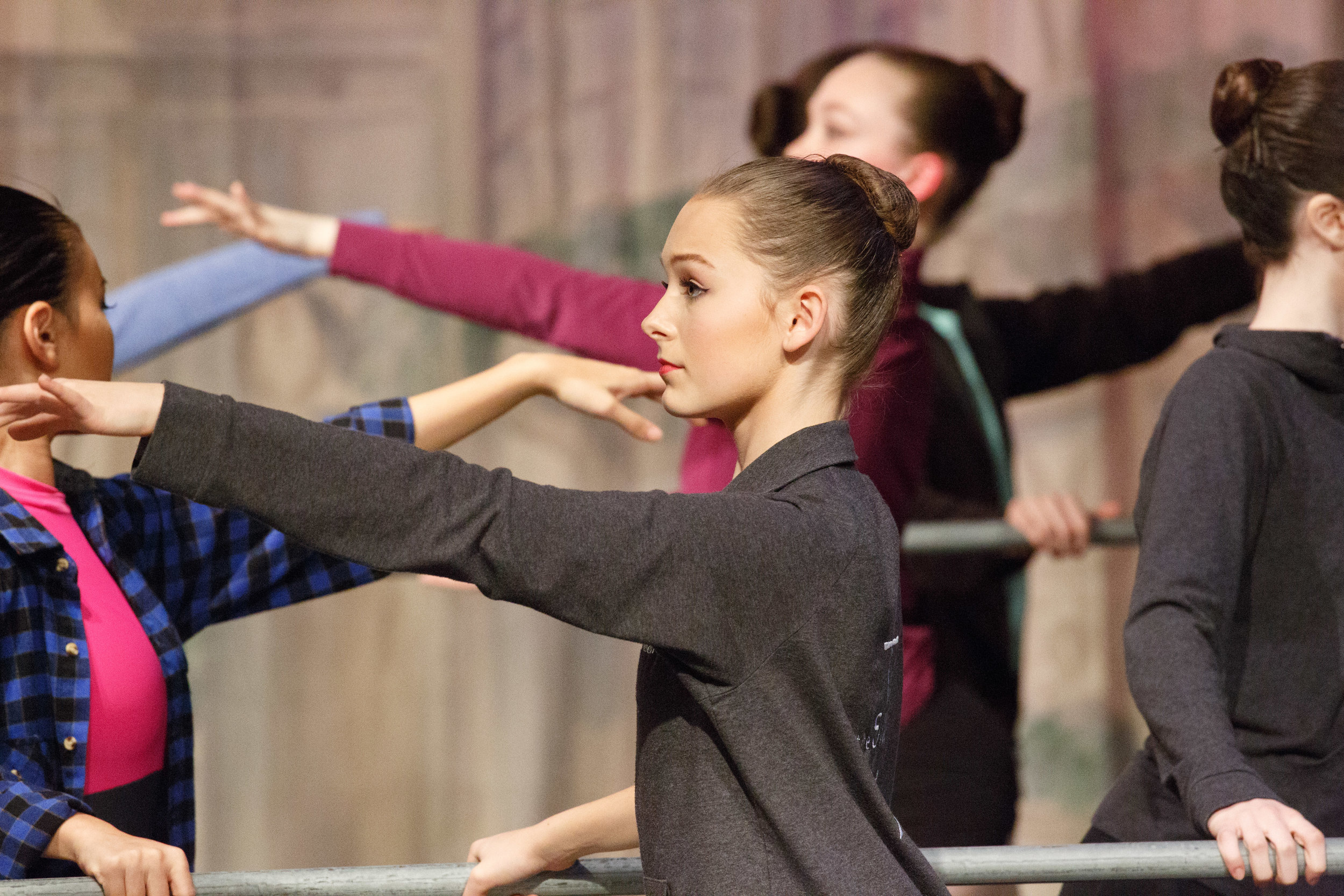 Classes At Still Pointe This Week