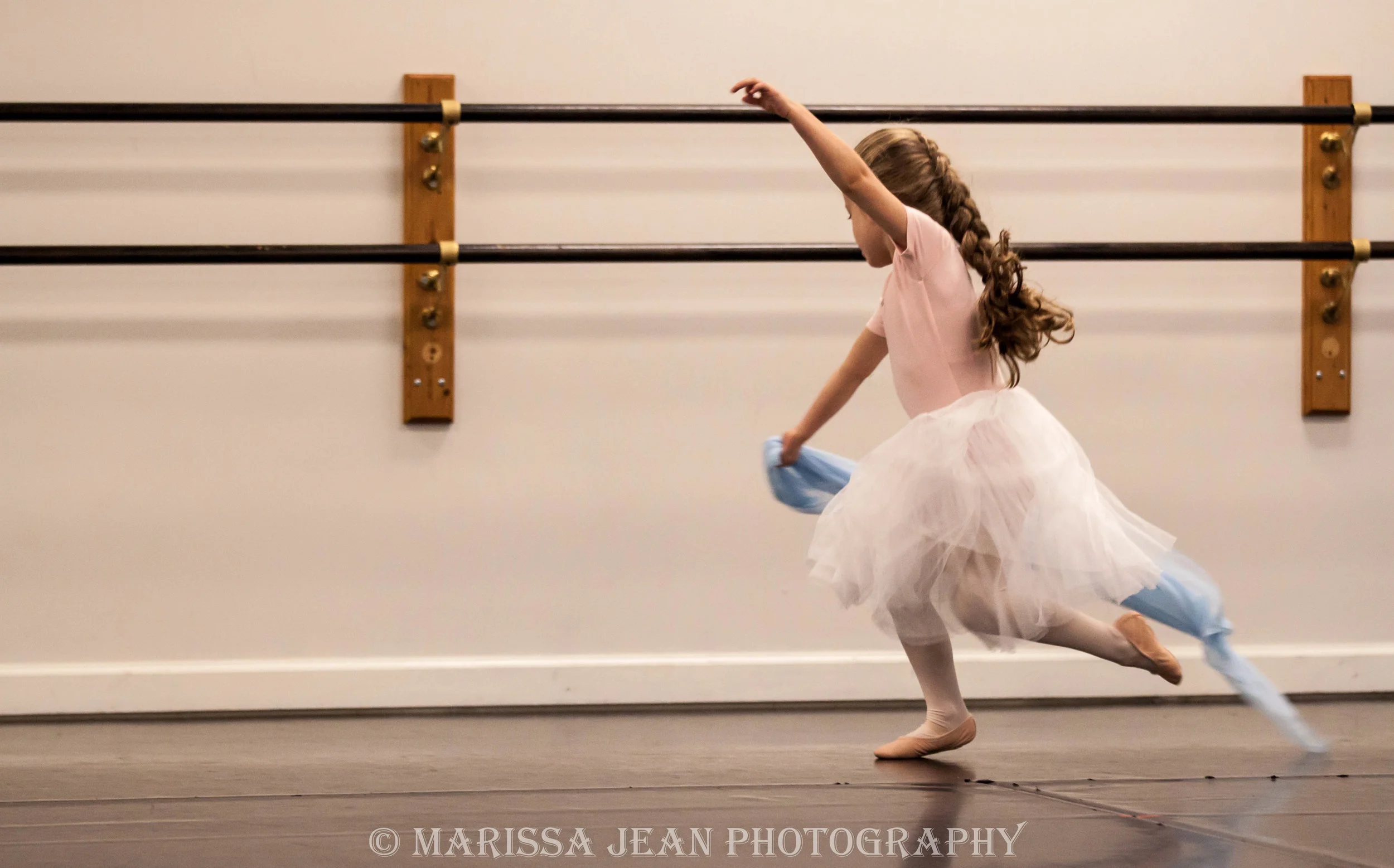 Classes At Still Pointe This Week