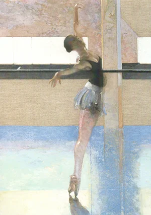 Coppelia Rehearsals for December 2nd