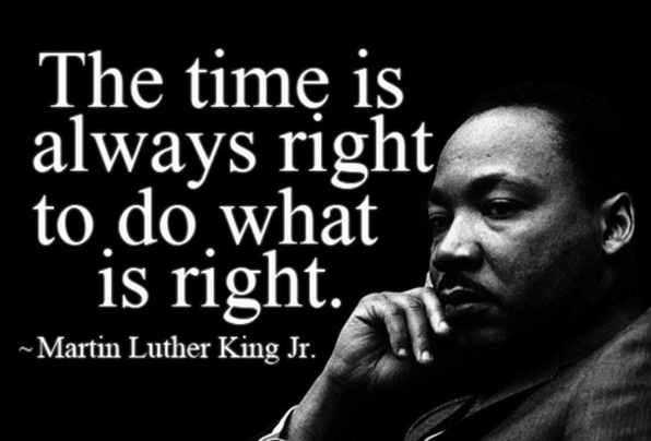 No Classes-Martin Luther King Holiday 