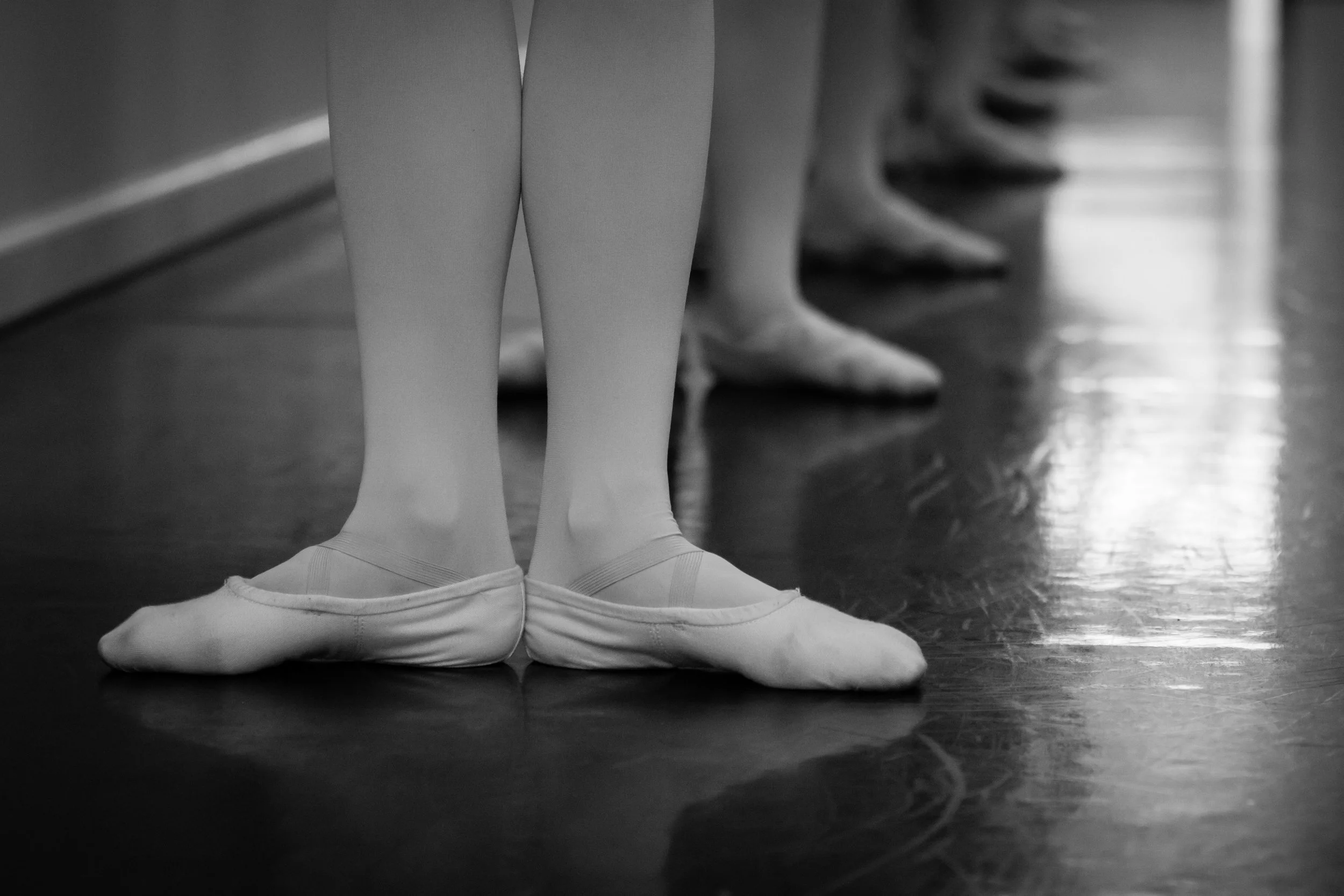 Classes At Still Pointe This Week 