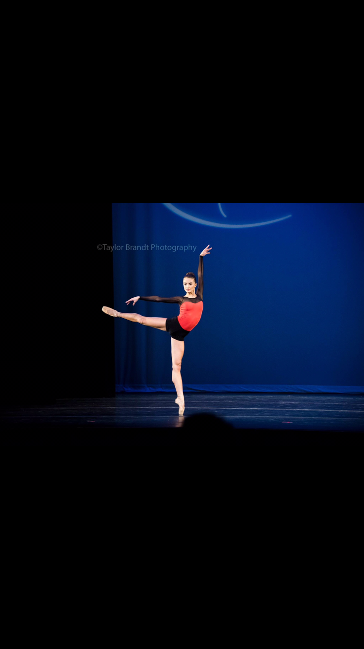 Summer Intensive Guest Teacher: Juliana Missano