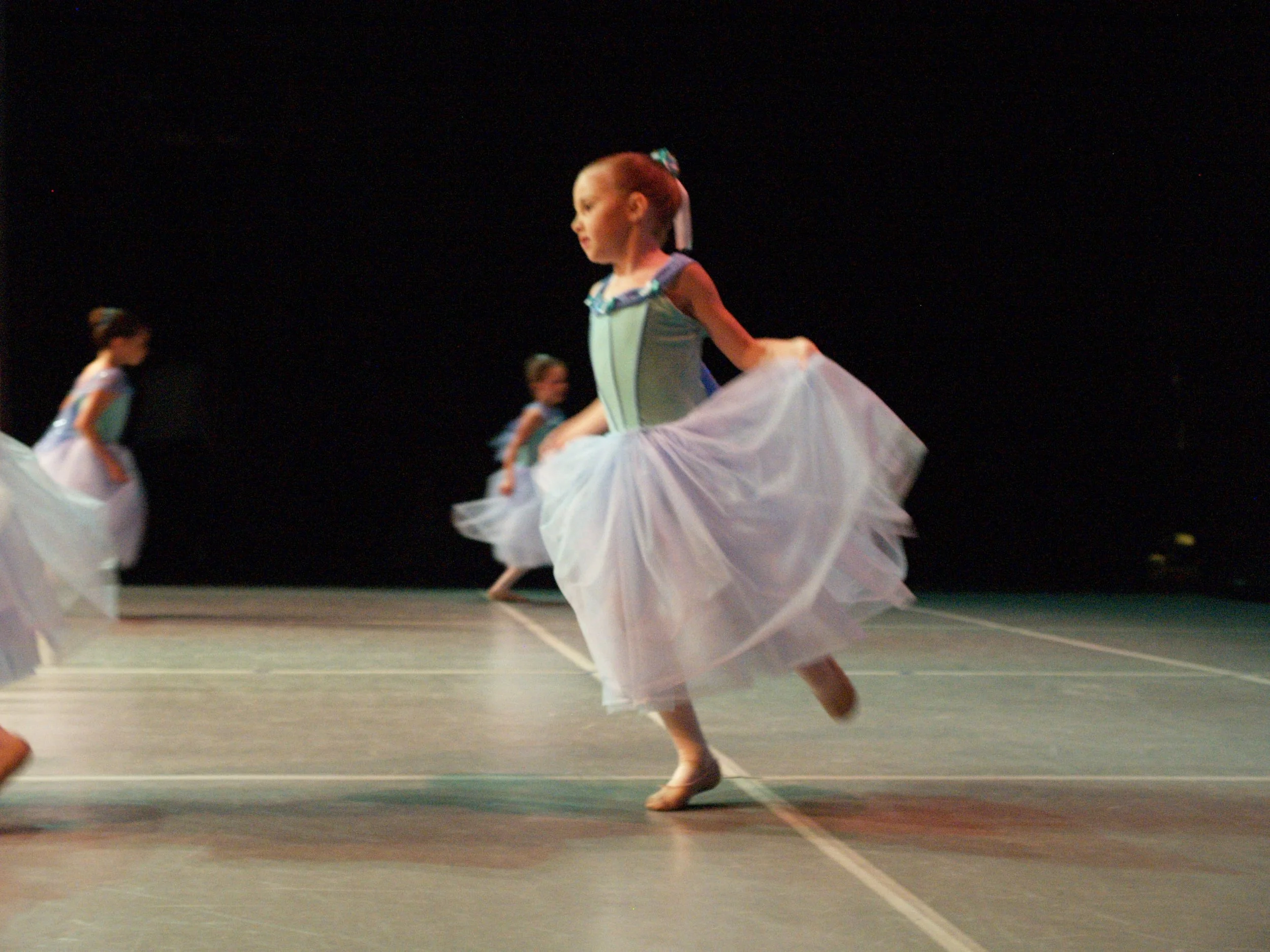 Classes at Still Pointe This Week