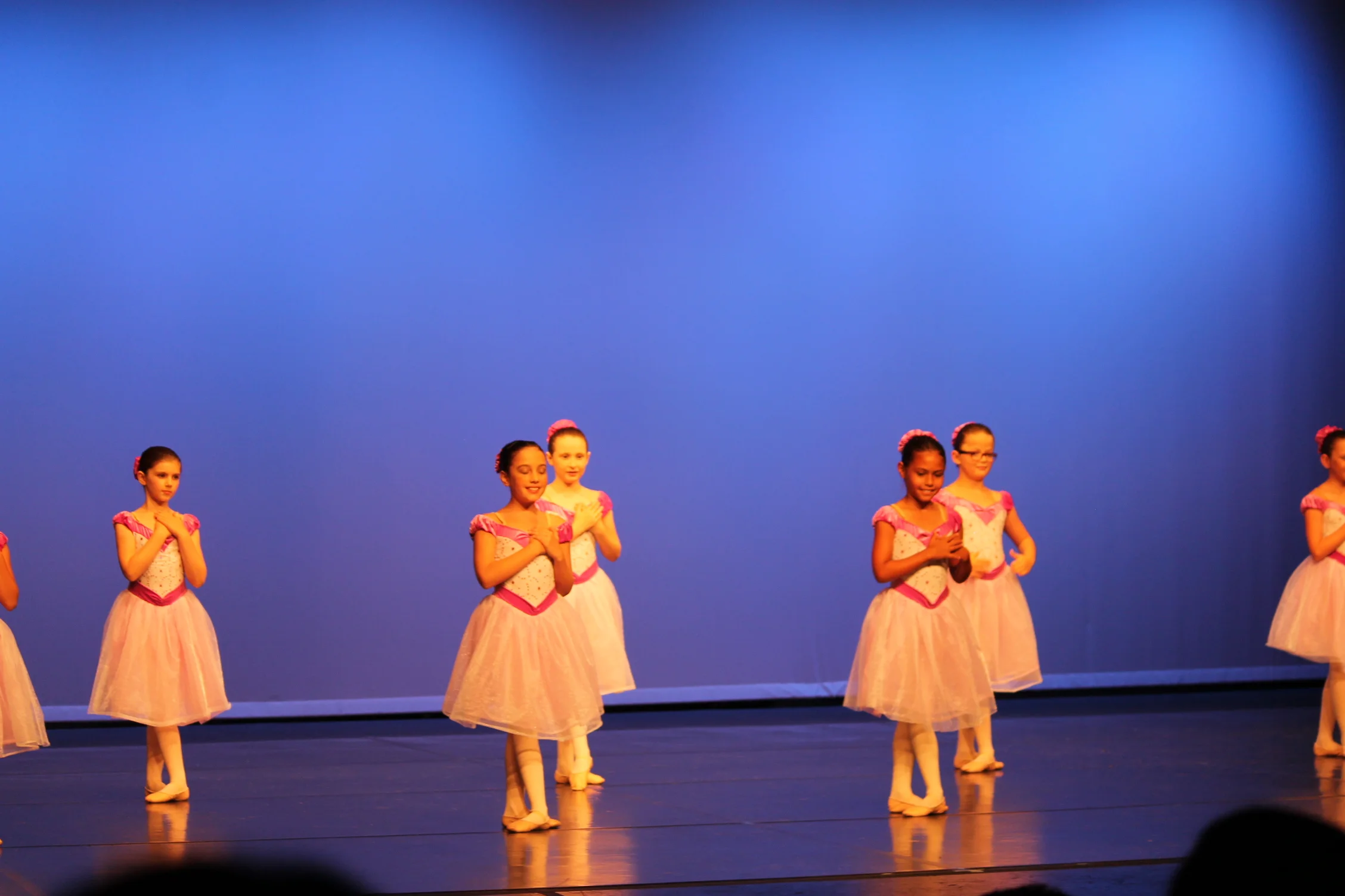Mandatory Dress Rehearsal-Thursday
