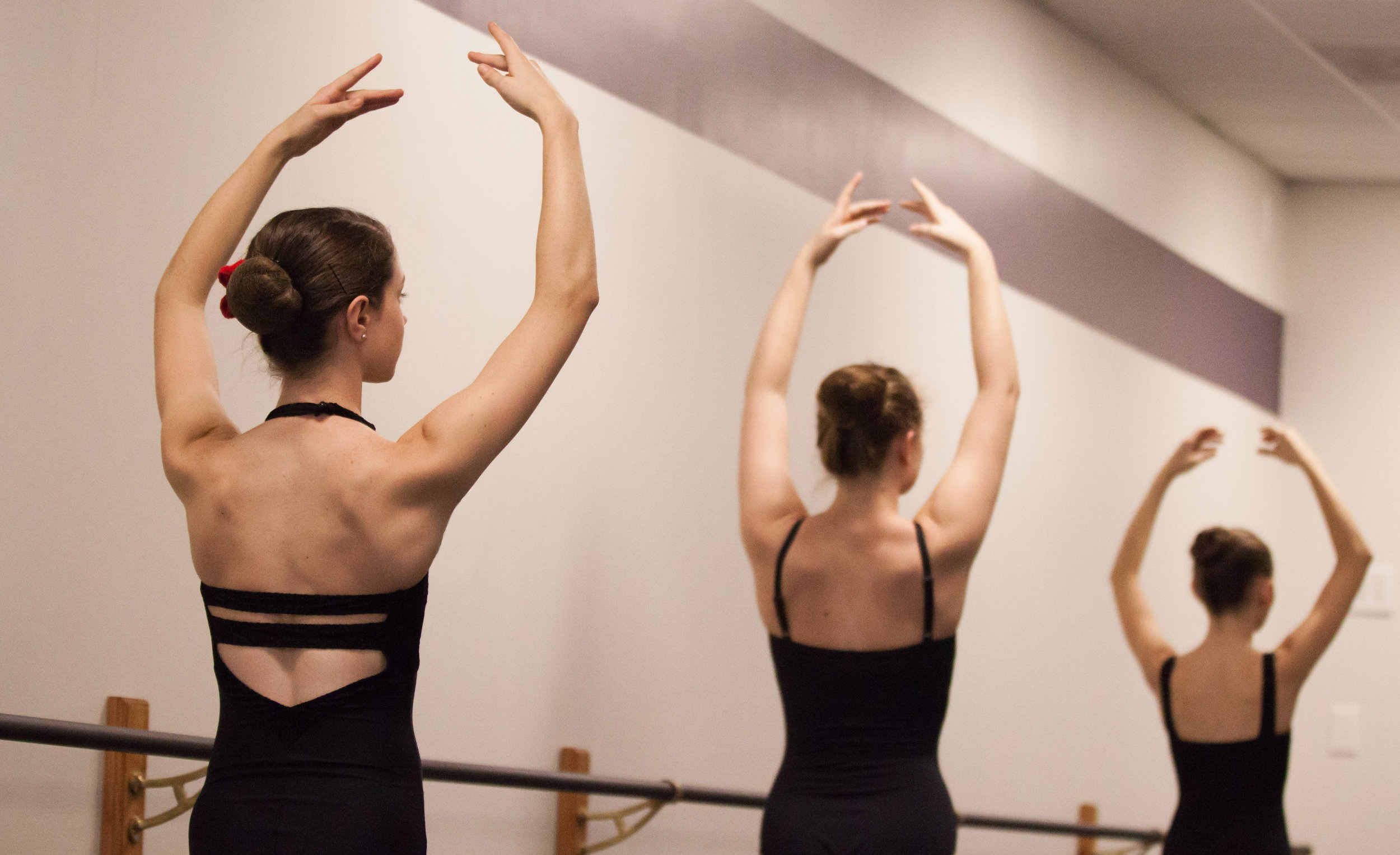 Classes at Still Pointe This Week