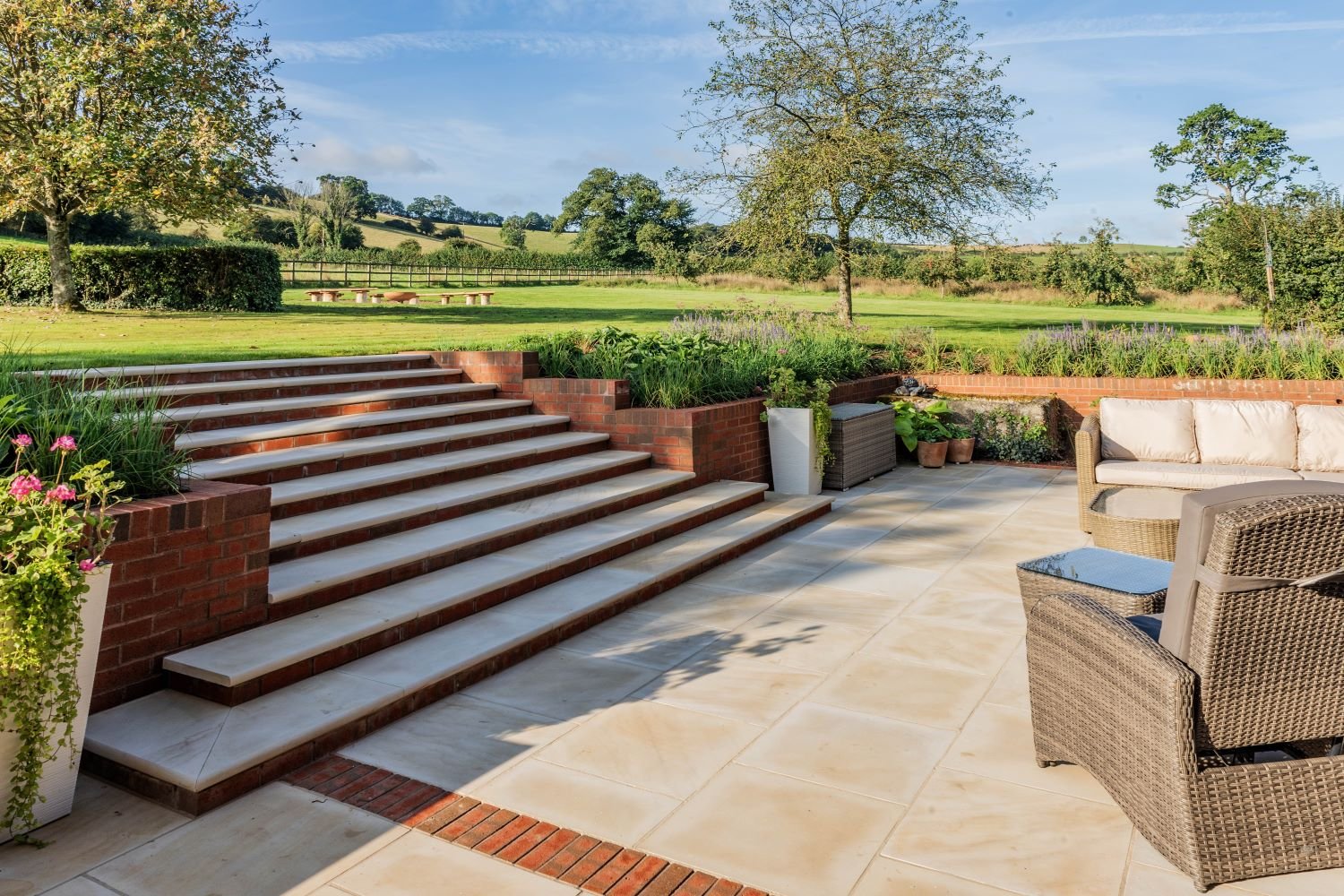 Natural Stone Paving