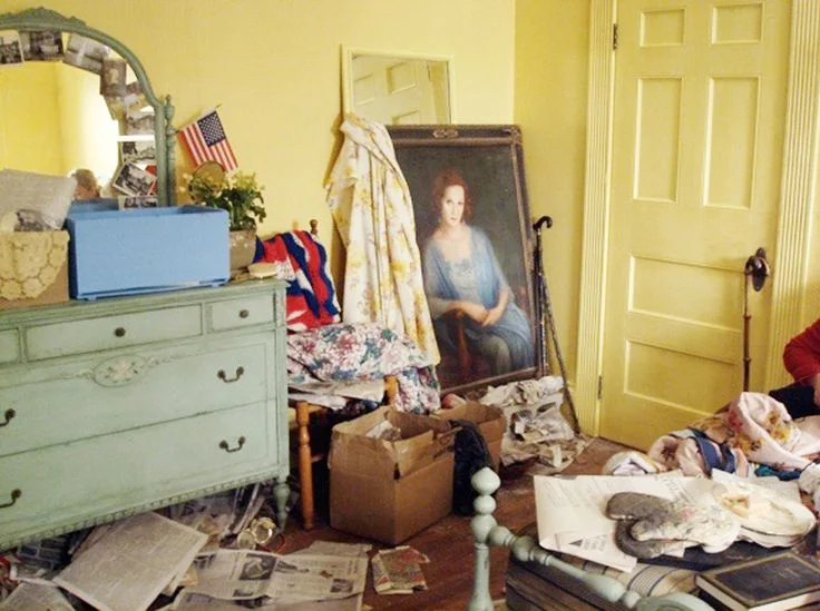 Grey Gardens Mansion Interior