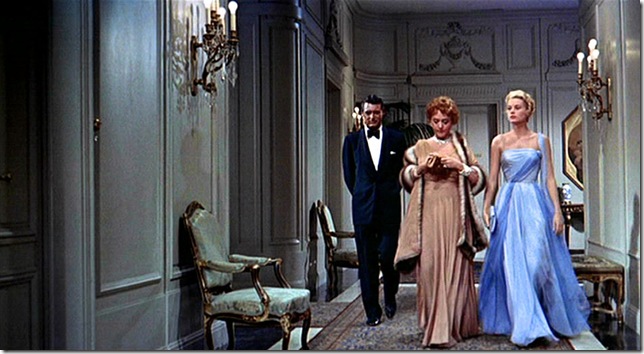 Before you do anything, however, watch the Hitchcock classic, To Catch a Thief