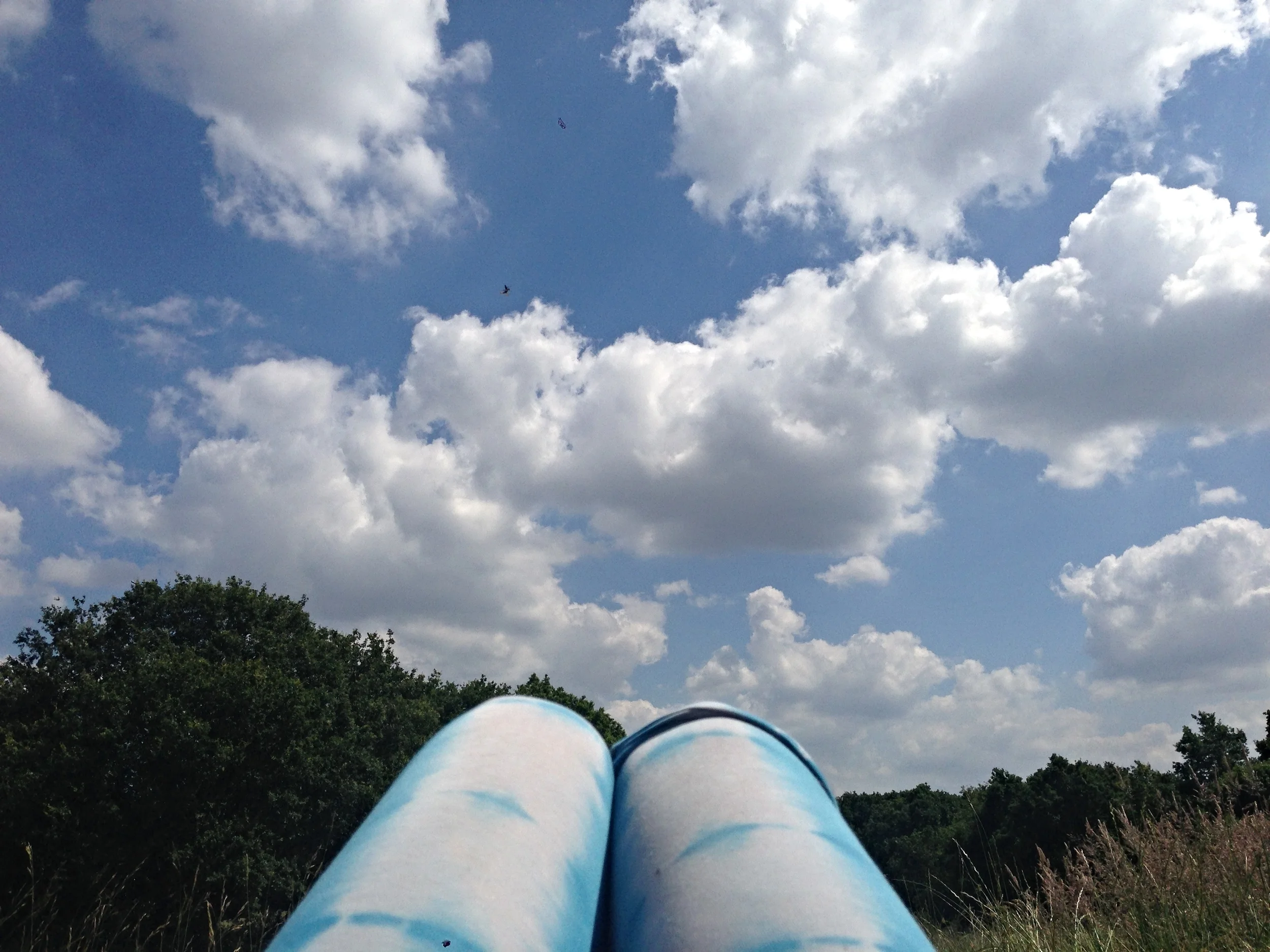 Hampstead Heath would be a nice place to start.