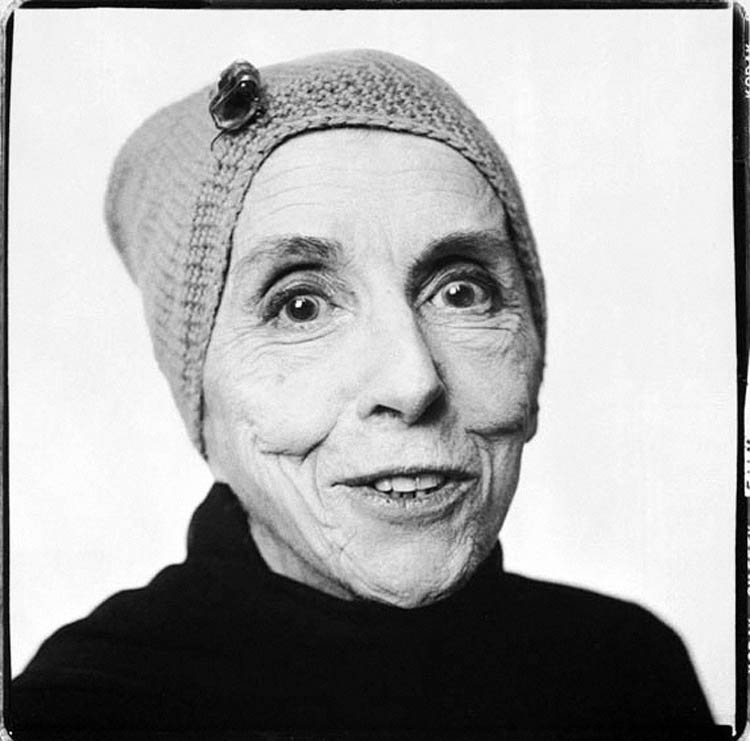 Photo by Richard Avedon
