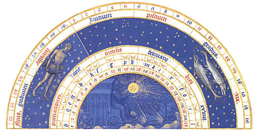 Image from Les Très Riches Heures du Duc de Berry, c. 1412.