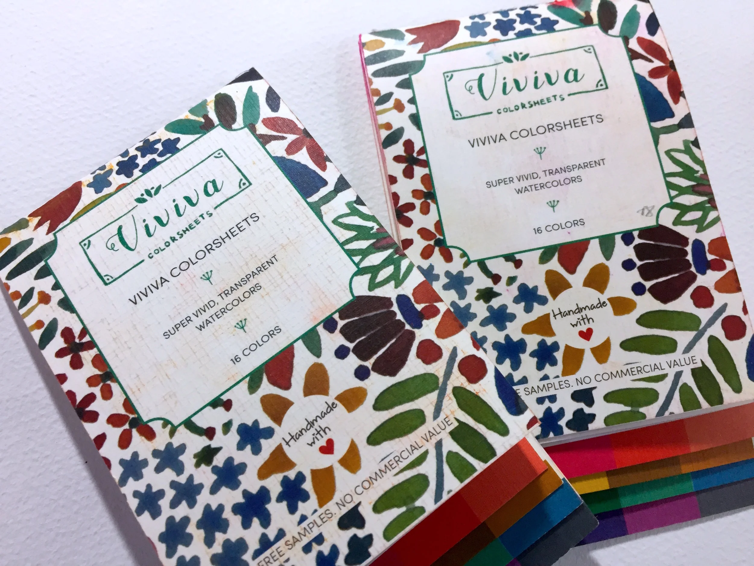 Art Supply Review Viviva Colorsheets Sadie Saves The Day