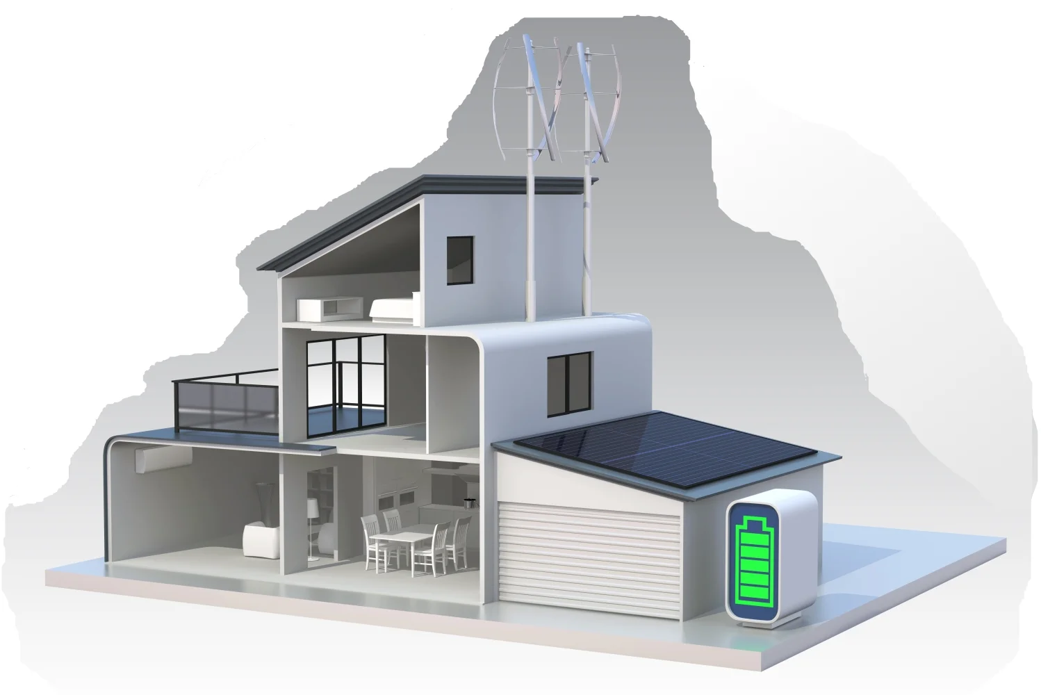WindSoleil Solar and Wind Energy WindSoleil Affordable Solar, Wind