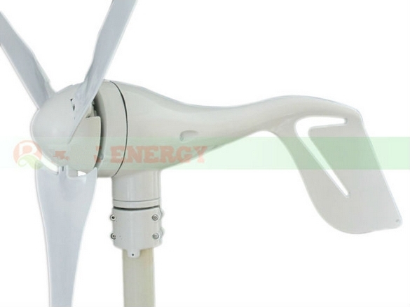 400W RX Wind Turbine Generator Solar and Wind Energy