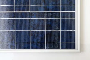 Polycrystalline Solar Panel from WindSoleil