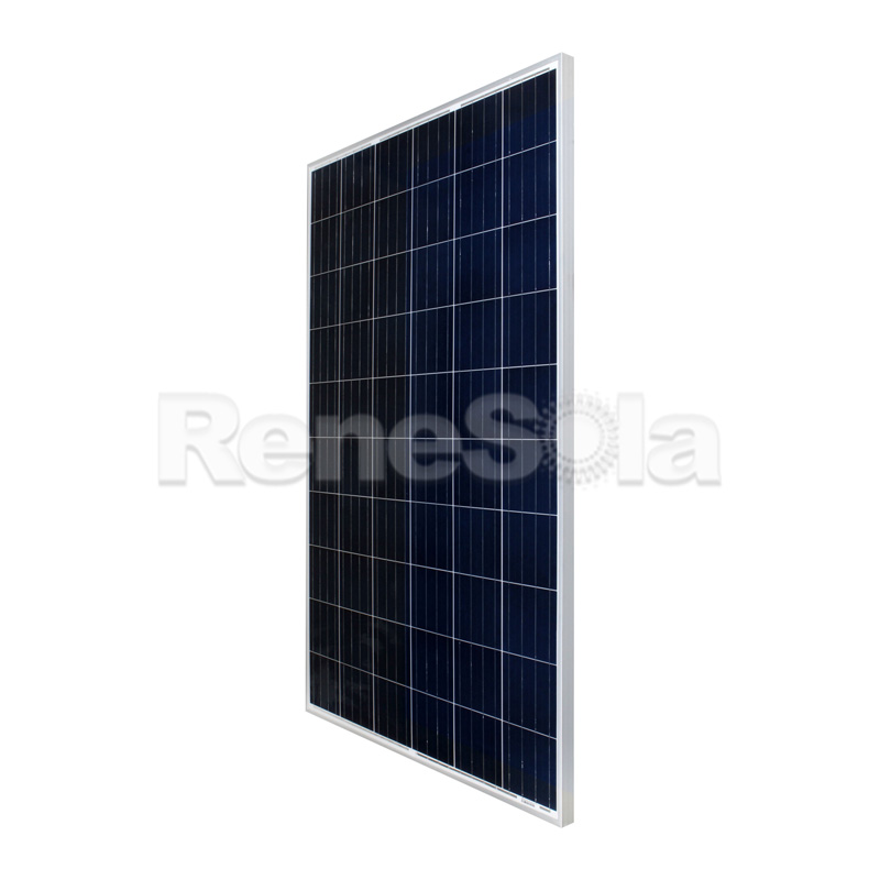 260-Watt Renesola JC260M-24/Bbh Virtus II Poly Solar Panel