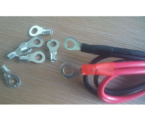Solar 4mm² Battery Connector Cable