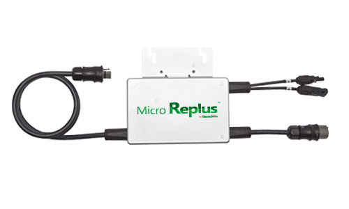 Replus 250A Micro Inverter AC Output 240V